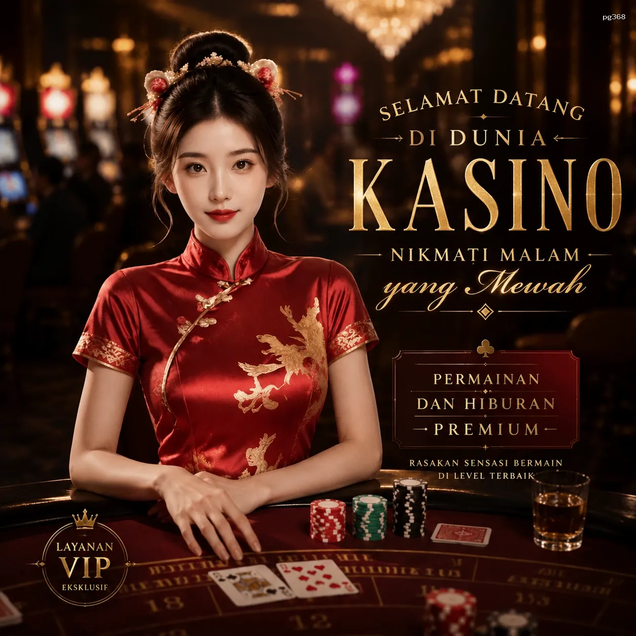 Menggali Fitur Menarik di Situs Game pg368