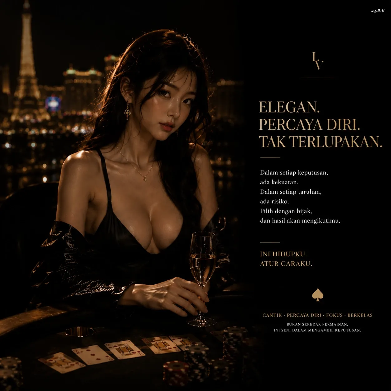 Menjelajahi Ragam Game dari pg368 bagi Pecinta Game