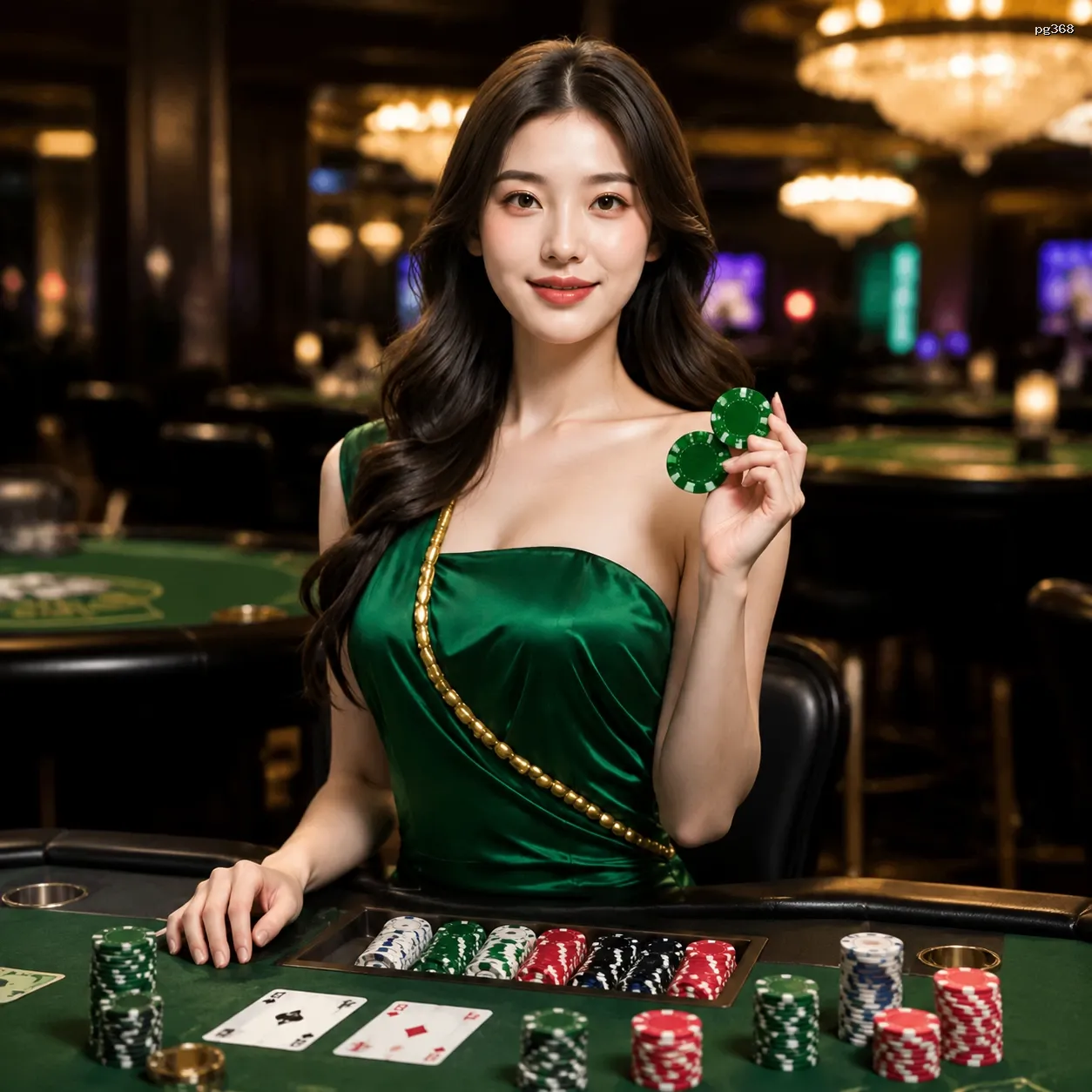Keunggulan dan Fitur Menarik di Situs Game pg368