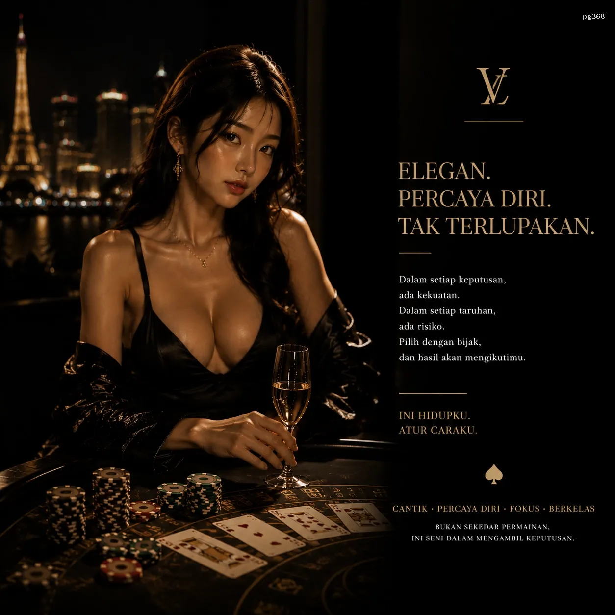 Apa Saja Jenis Game yang Tersedia di pg368