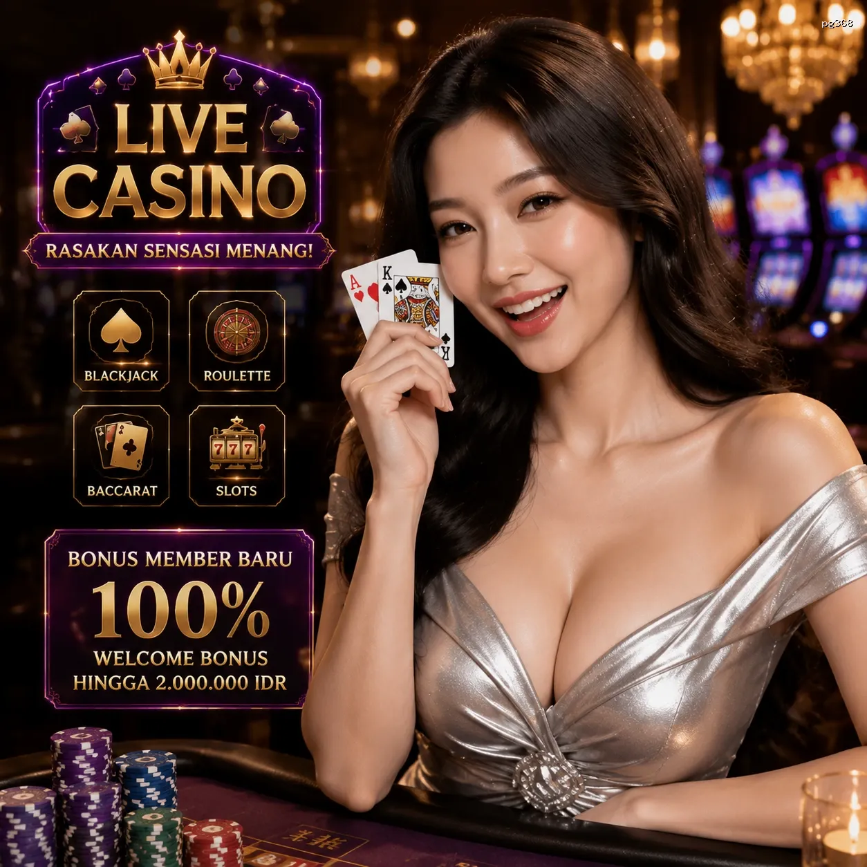 Beragam Jenis Game Seru yang Tersedia di pg368
